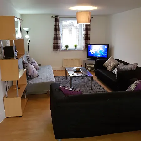 Apartamento Executive Open Plan Apartment, Leith Edimburgo