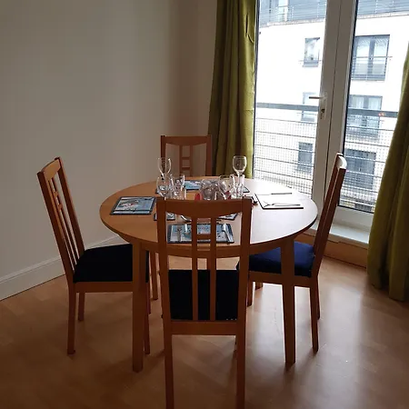 Apartamento Executive Open Plan Apartment, Leith
