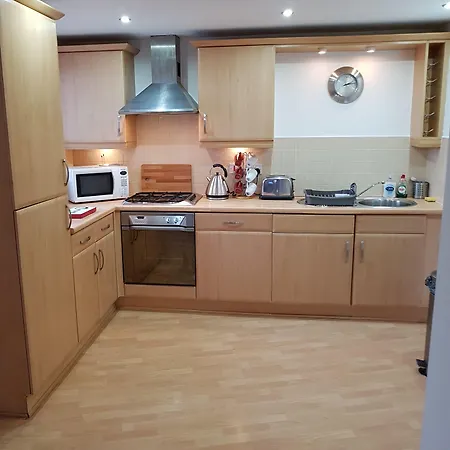 Executive Open Plan Apartment, Leith Apartamento *