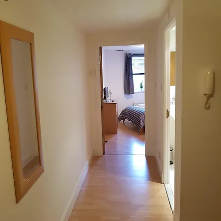 Apartamento Executive Open Plan Apartment, Leith *