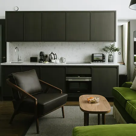 The Grand, A Luxury Collection Hotel, Aparthotel 5*