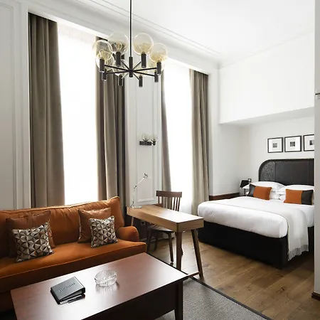 The Grand, A Luxury Collection Hotel, 5* Edinburgh