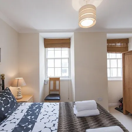 Apartmán Writers View, Royal Mile