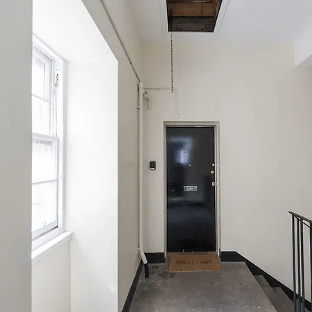 Writers View, Royal Mile Apartmán Edinburgh