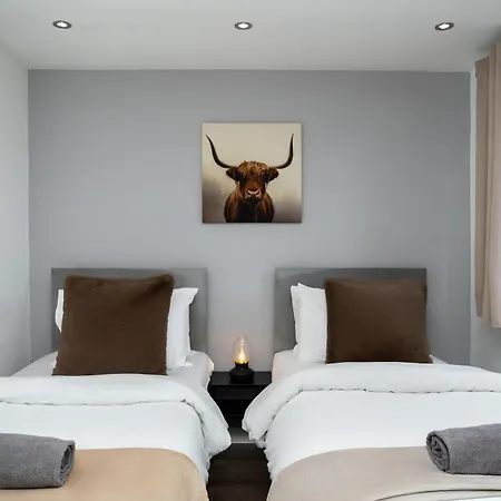 Xxx31 Holiday home Edinburgh