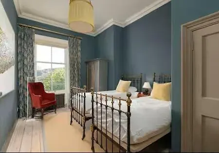 Elegant Georgian Retreat With Views Of Arthurs Seat Edynburg