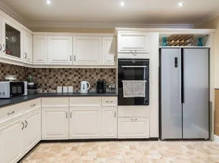 Luxury 4br, Free Parking, Near Beach, Sleeps 8 Villa Edinburgh