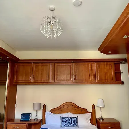 The Location In The Royal Mile Apartman