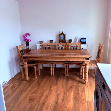 Apartamento Beautiful House With Secure Pet Friendly Garden South Edimburgo