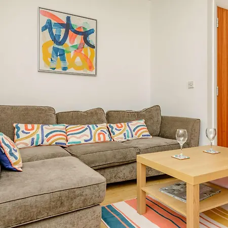 Appartement Unique 1 Bed House With Private Parking Édimbourg