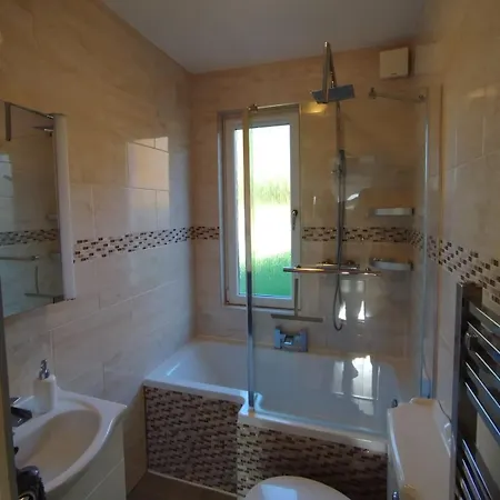 Lovely Place At Stenhouse Apartmán