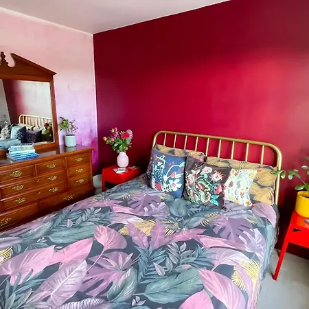 Lejlighed Bright & Spacious Flat Near Newhaven Harbour Edinburgh