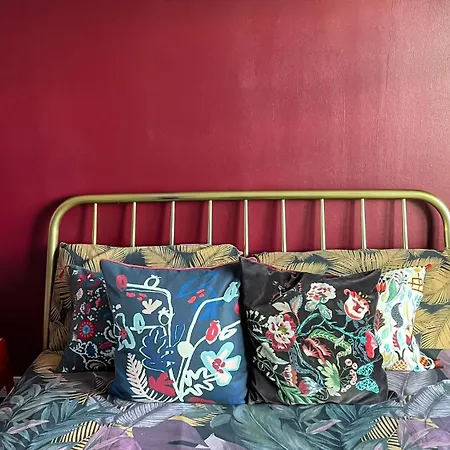 Lejlighed Bright & Spacious Flat Near Newhaven Harbour Edinburgh