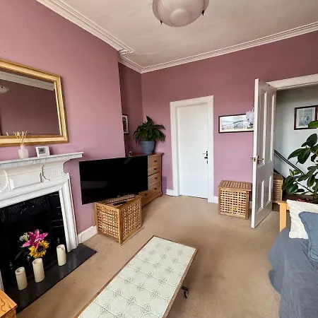 King's Road - Portobello Seaside View Apartmán