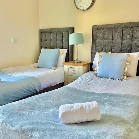 The Location In The Royal Mile Apartman *