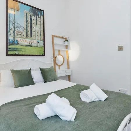 Apartament Charming Edynburg