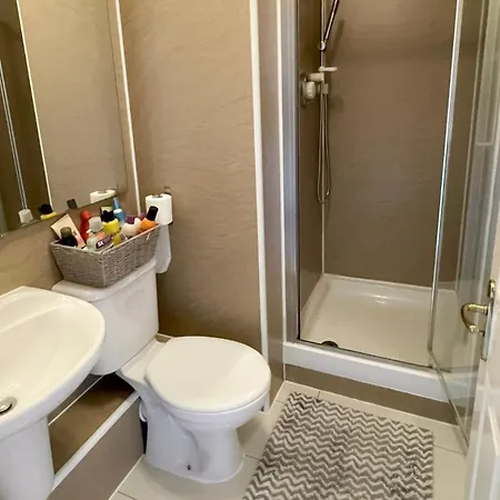 Lejlighed Bright & Spacious Flat Near Newhaven Harbour