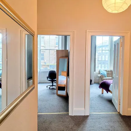 Lovely Festival Flat Appartamento Edimburgo