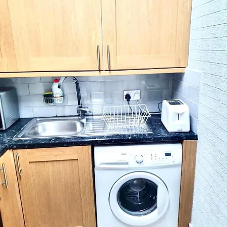 Hymarket 2bed Modern * Edynburg