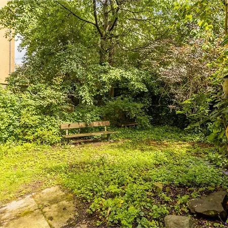 3 Bedrooms Flat In New Town , Lothian Road Apartamento