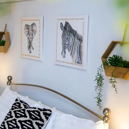 Festival Escape Apartment Edinburgh