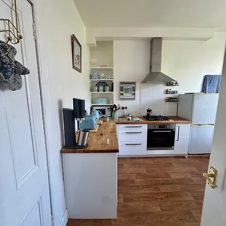 Appartement King's Road - Portobello Seaside View *