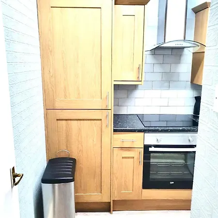 Hymarket 2bed Modern Appartamento