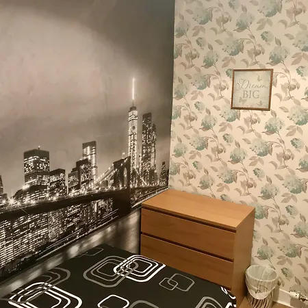 Апартаменты 233 Leith