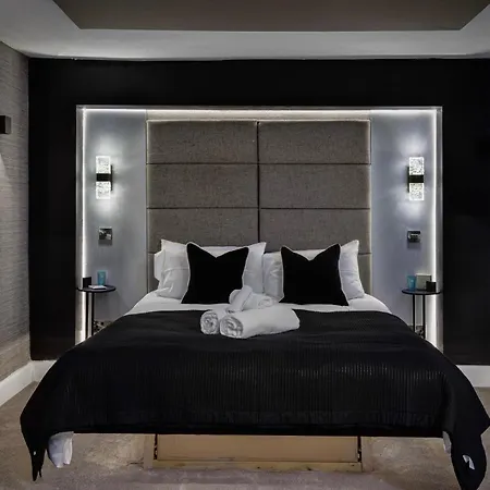 Stylish Apartman Edinburgh