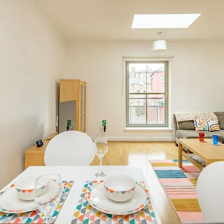 Appartement Unique 1 Bed House With Private Parking Edinburgh