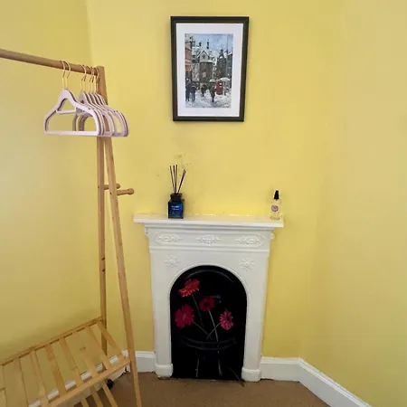 King's Road - Portobello Seaside View Апартаменты Эдинбург