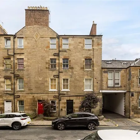 3 Bedrooms Flat In New Town , Lothian Road Apartamento *