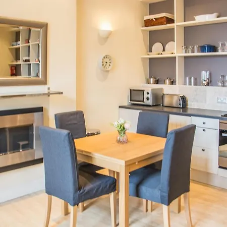 Apartament Heritage Edynburg
