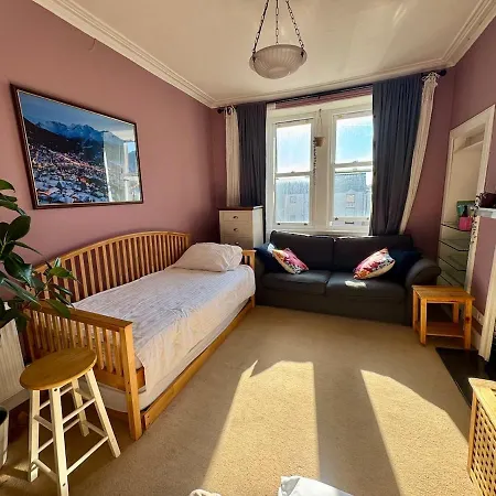 Apartmán King's Road - Portobello Seaside View Edinburgh