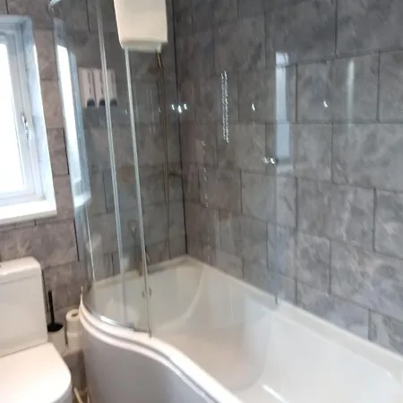 Luxurious Townhouse With Hot Tub Lägenhet Edinburg