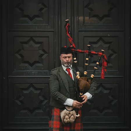 Апартаменты King's Road - Portobello Seaside View Эдинбург