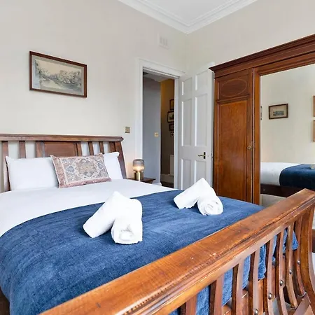 Apartament Charming Edynburg
