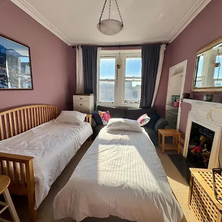 King's Road - Portobello Seaside View Эдинбург