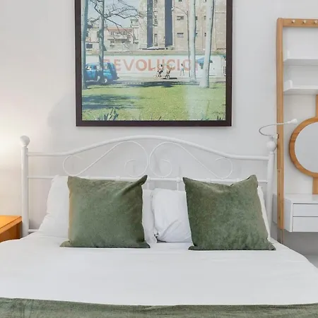 Apartament Charming Edynburg