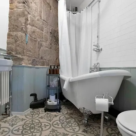 Charming Apartament Edynburg