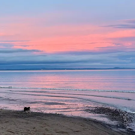 Апартаменты King's Road - Portobello Seaside View *