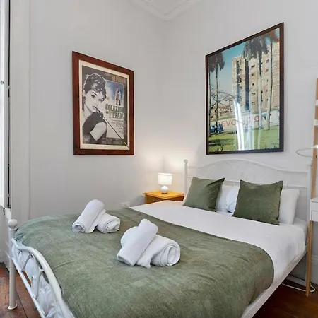 Charming Apartament