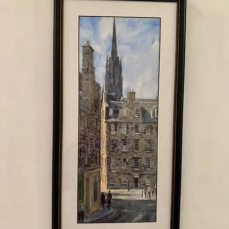 King's Road - Portobello Seaside View Апартаменты