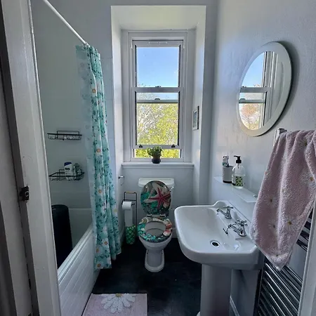 King's Road - Portobello Seaside View Апартаменты