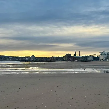 King's Road - Portobello Seaside View Эдинбург