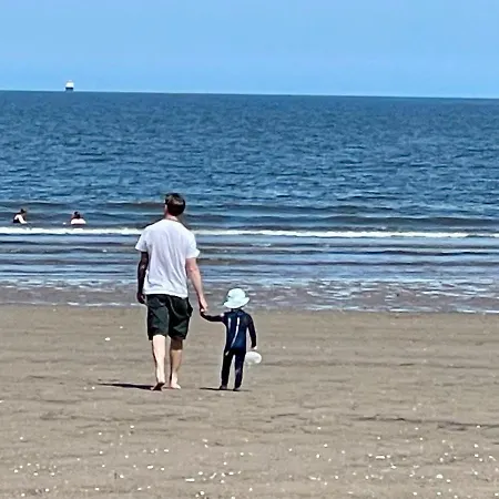 King's Road - Portobello Seaside View Апартаменты