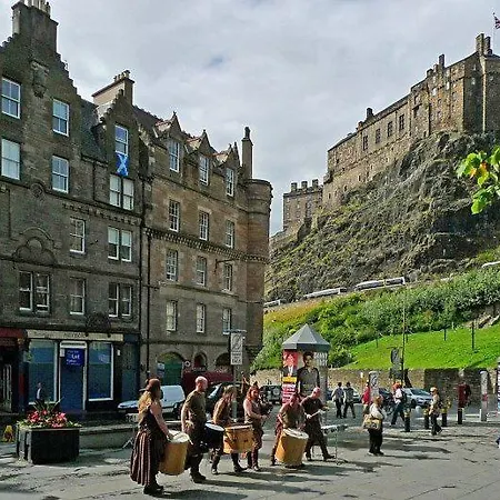 Three Bedrooms Flat In Old Town , Grassmarket Heart Of Flat Sleeps 6 , Eh1 58 Grassmarket, Édimbourg