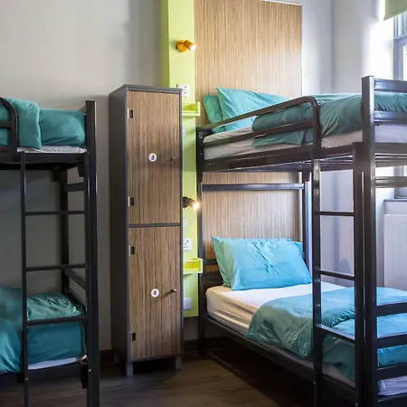 Hostel Kick Ass Greyfriars (adults Only)