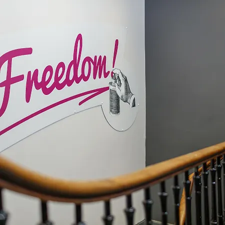 Kick Ass Greyfriars (adults Only) Auberge de jeunesse Édimbourg