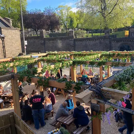 Kick Ass Greyfriars (adults Only) Edinburgh